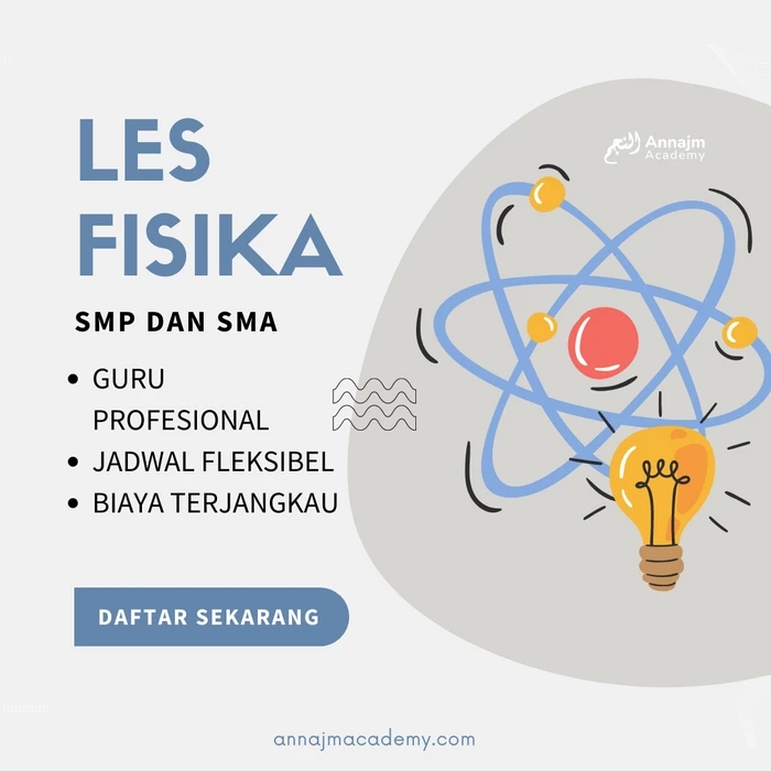 Les Privat Fisika