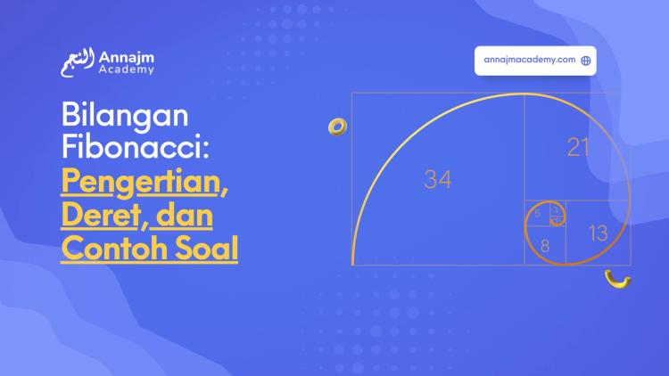 Bilangan Fibonacci: Pengertian, Deret, dan Contoh Soal