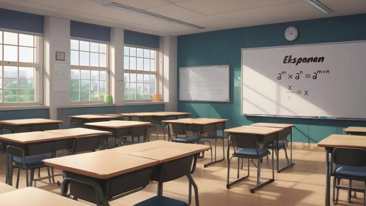 Memahami Eksponen: Konsep Dasar dan Sifat-Sifatnya