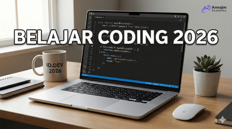 Belajar Coding 2026: Apakah Masih Relevan di Era AI?
