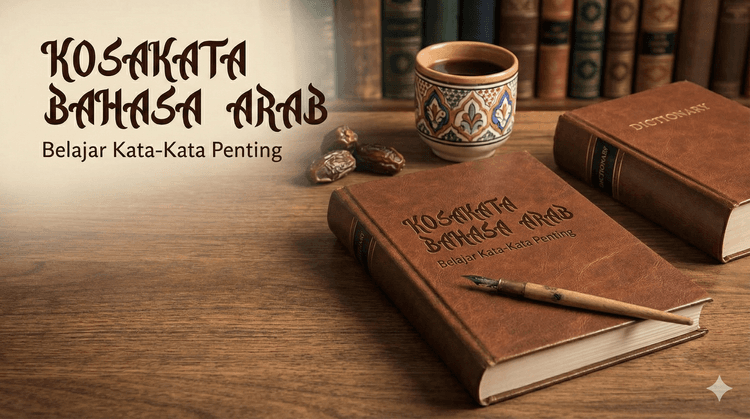 Kosakata Bahasa Arab Sehari-hari dan Contoh Kalimatnya
